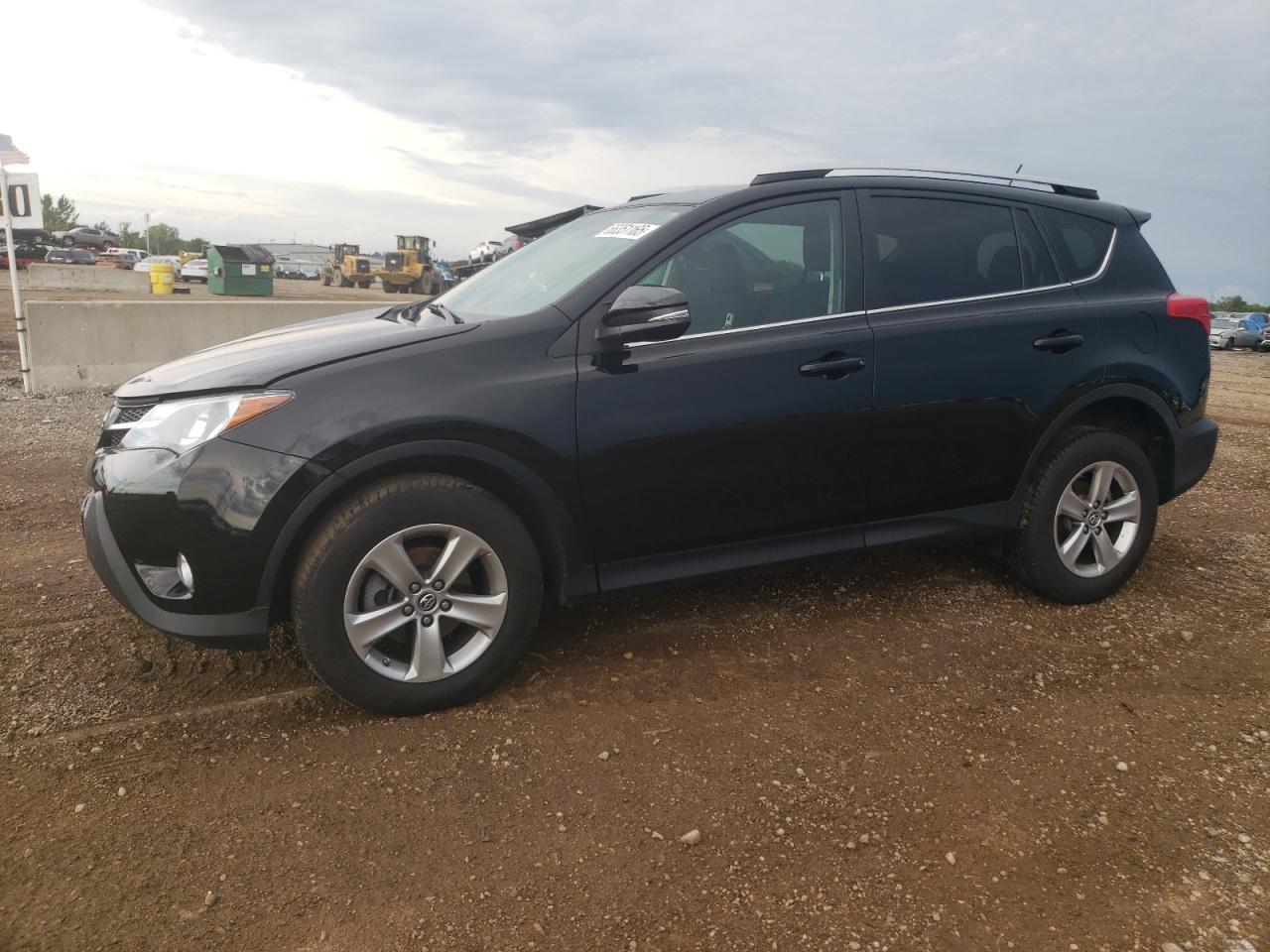 2015 TOYOTA RAV4