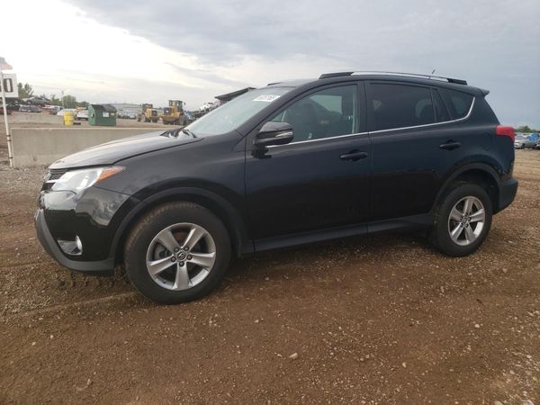 2015 TOYOTA RAV4