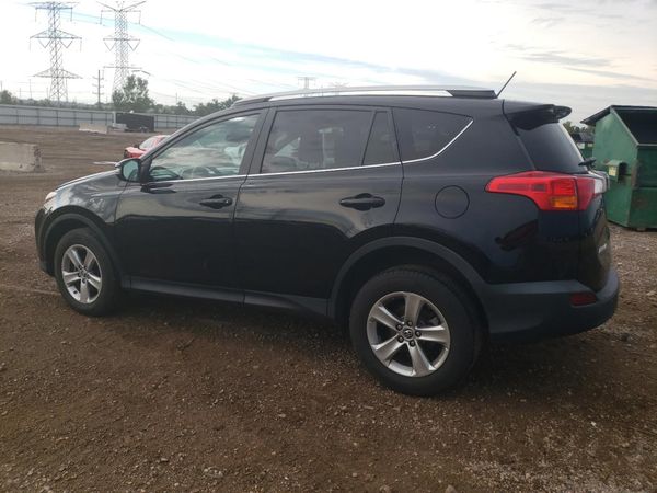 2015 TOYOTA RAV4