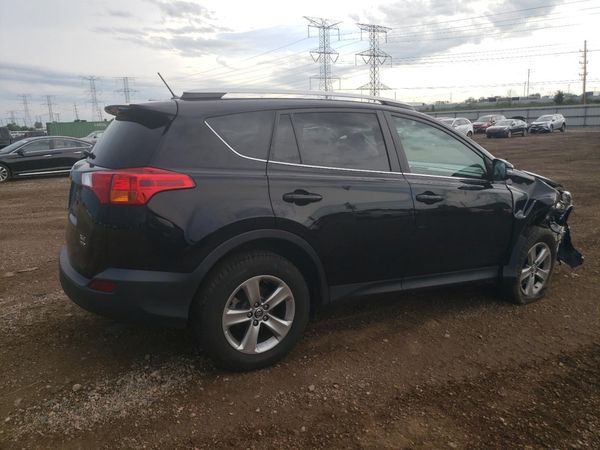 2015 TOYOTA RAV4