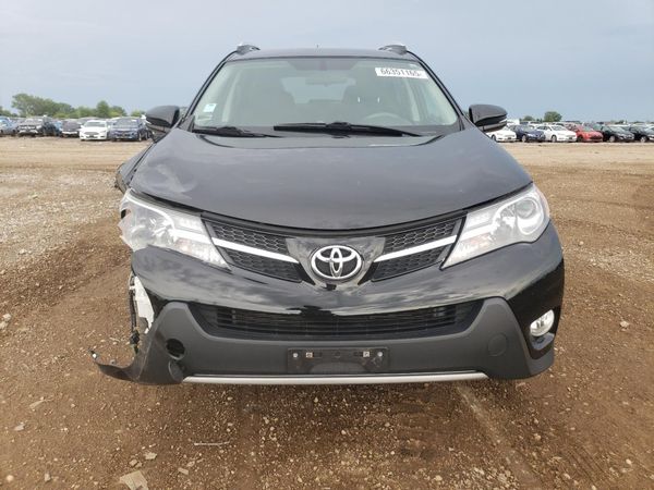 2015 TOYOTA RAV4