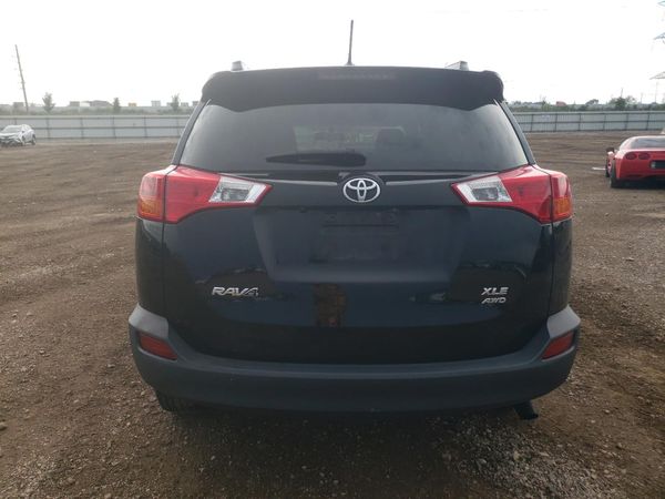 2015 TOYOTA RAV4