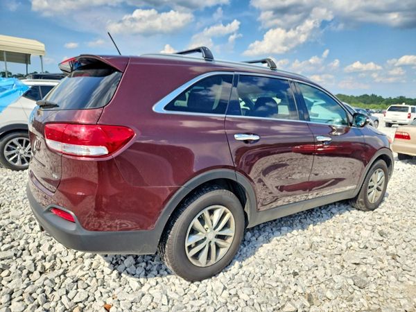 2017 KIA SORENTO L, LX