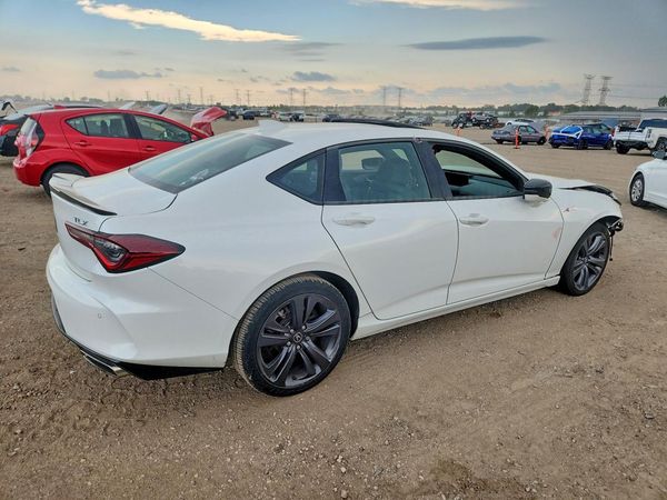 2021 ACURA TLX TLX TECH A