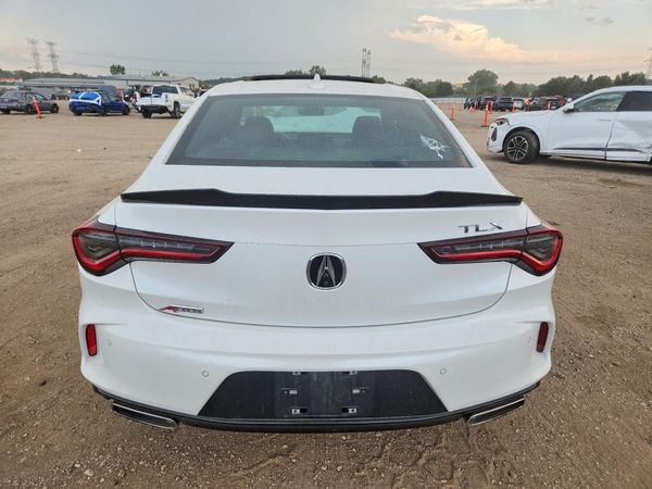 2021 ACURA TLX TLX TECH A
