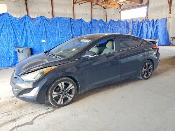 2015 HYUNDAI ELANTRA