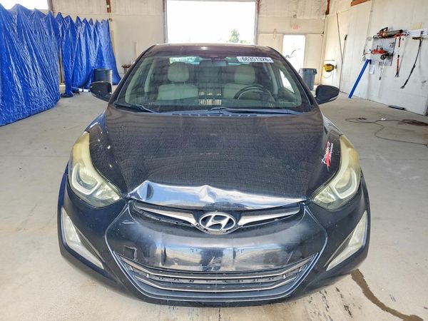 2015 HYUNDAI ELANTRA GLS(Middle) — DIRF