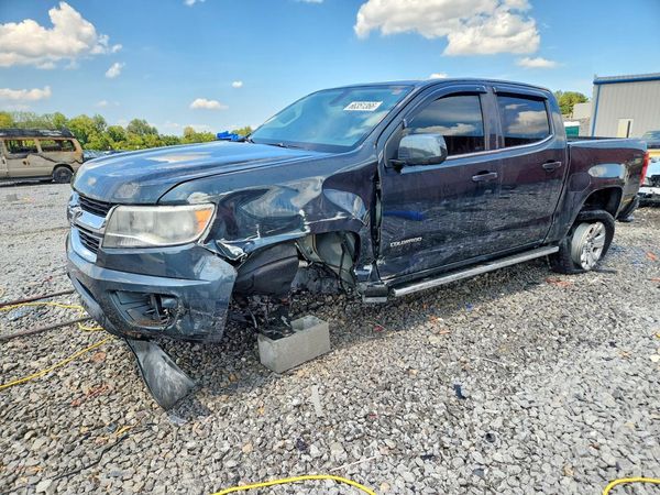 2017 CHEVROLET COLORADO