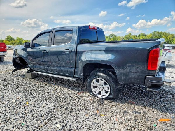2017 CHEVROLET COLORADO