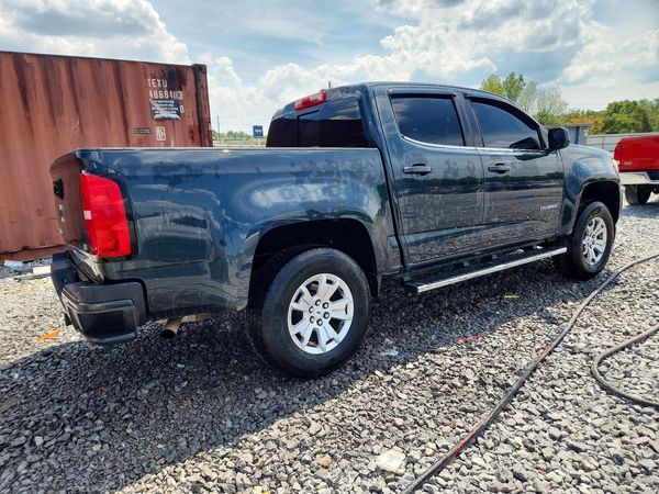 2017 CHEVROLET COLORADO
