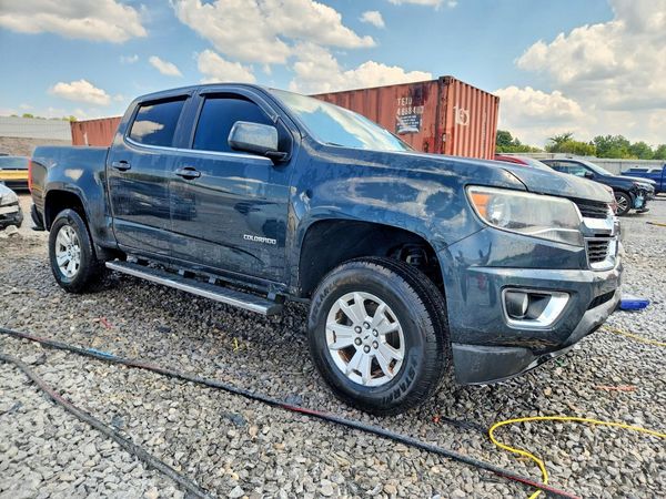 2017 CHEVROLET COLORADO