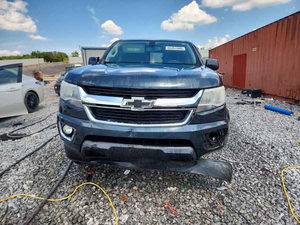 2017 CHEVROLET COLORADO