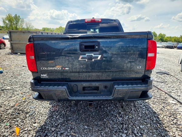 2017 CHEVROLET COLORADO