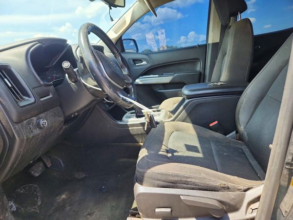 2017 CHEVROLET COLORADO