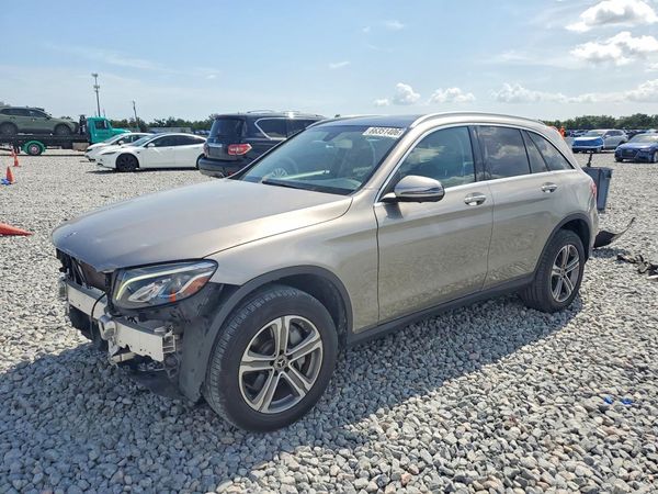2019 MERCEDES-BENZ GLC