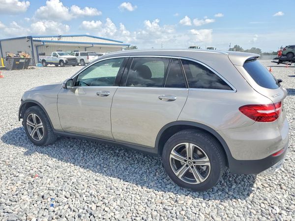 2019 MERCEDES-BENZ GLC