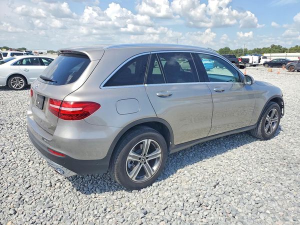2019 MERCEDES-BENZ GLC