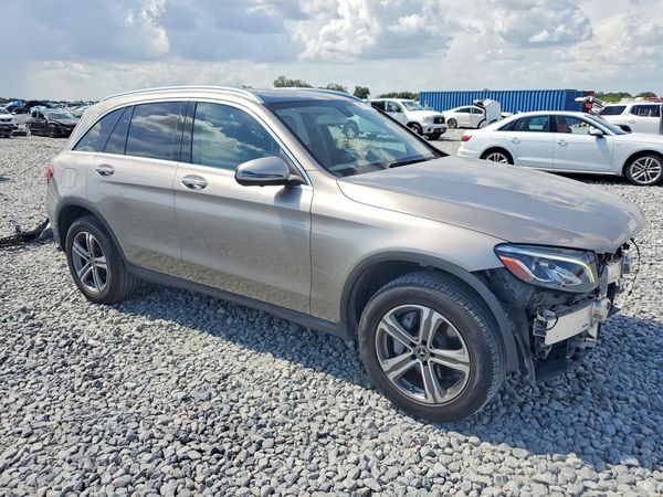 2019 MERCEDES-BENZ GLC