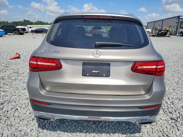 2019 MERCEDES-BENZ GLC