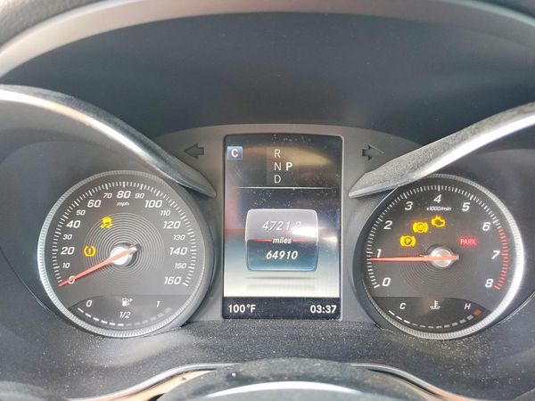 2019 MERCEDES-BENZ GLC