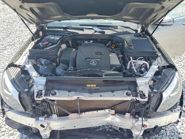 2019 MERCEDES-BENZ GLC