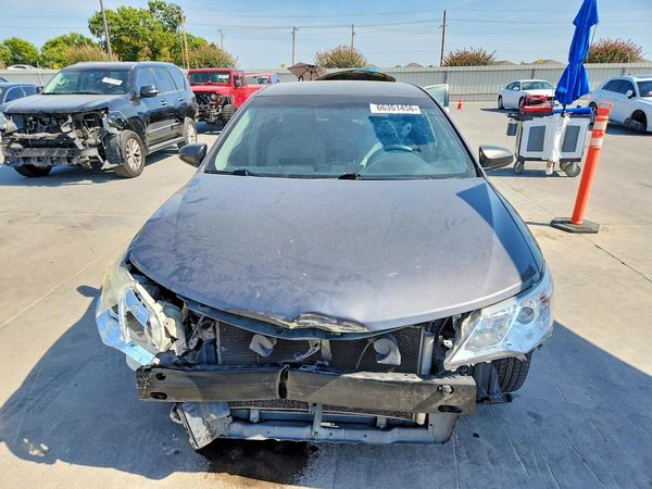 2012 TOYOTA CAMRY — DIRF