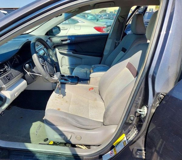 2012 TOYOTA CAMRY — DENT