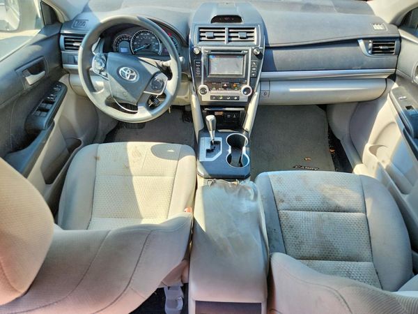 2012 TOYOTA CAMRY — CKPT