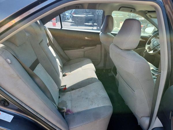 2012 TOYOTA CAMRY — PSRS
