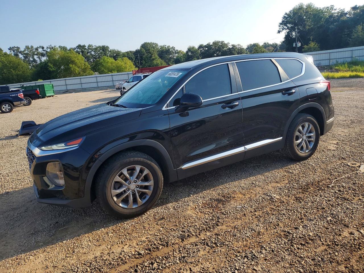 2020 HYUNDAI SANTA FE