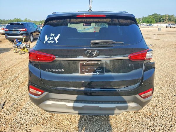 2020 HYUNDAI SANTA FE