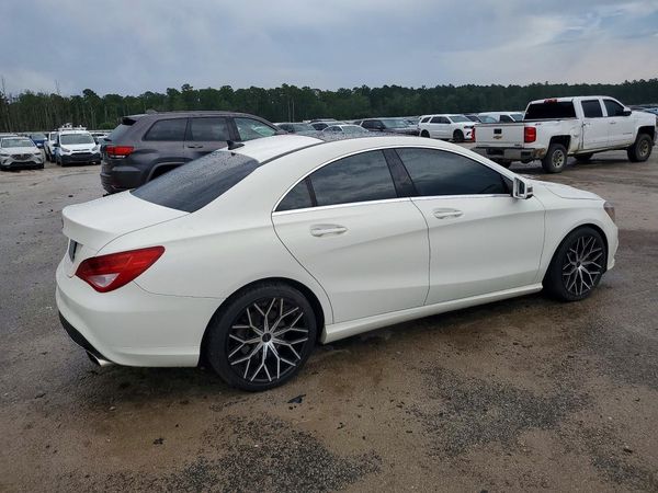 2016 MERCEDES-BENZ CLA