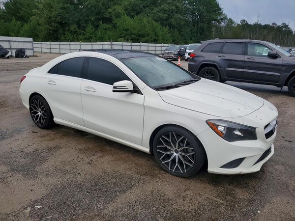 2016 MERCEDES-BENZ CLA