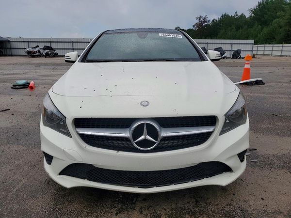 2016 MERCEDES-BENZ CLA