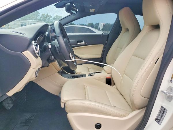 2016 MERCEDES-BENZ CLA