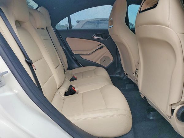 2016 MERCEDES-BENZ CLA