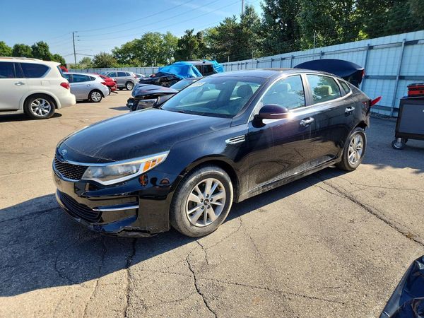 2016 KIA OPTIMA GL