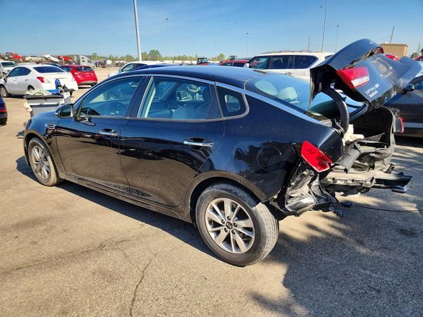 2016 KIA OPTIMA GL