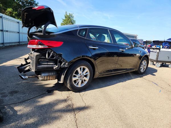 2016 KIA OPTIMA GL