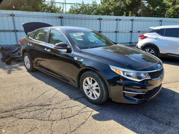 2016 KIA OPTIMA GL