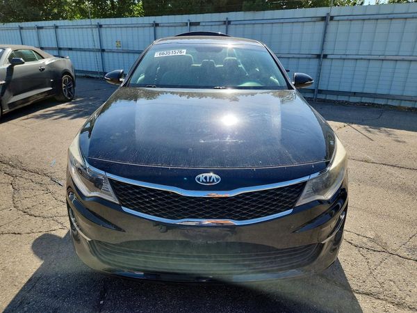 2016 KIA OPTIMA GL