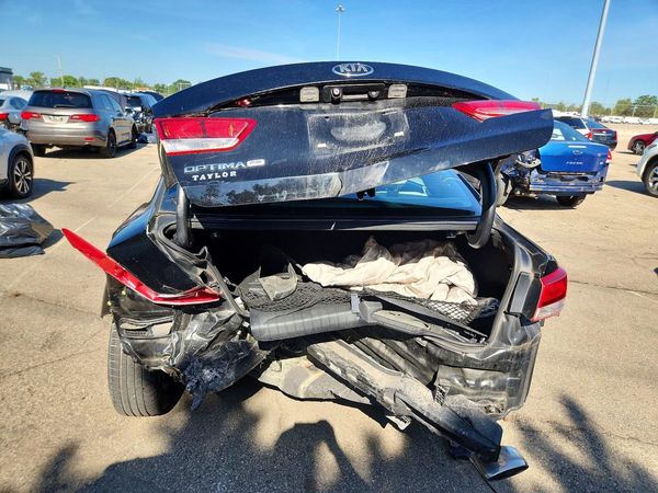 2016 KIA OPTIMA GL