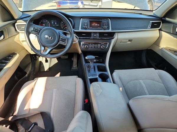 2016 KIA OPTIMA GL