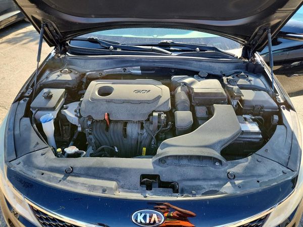 2016 KIA OPTIMA GL