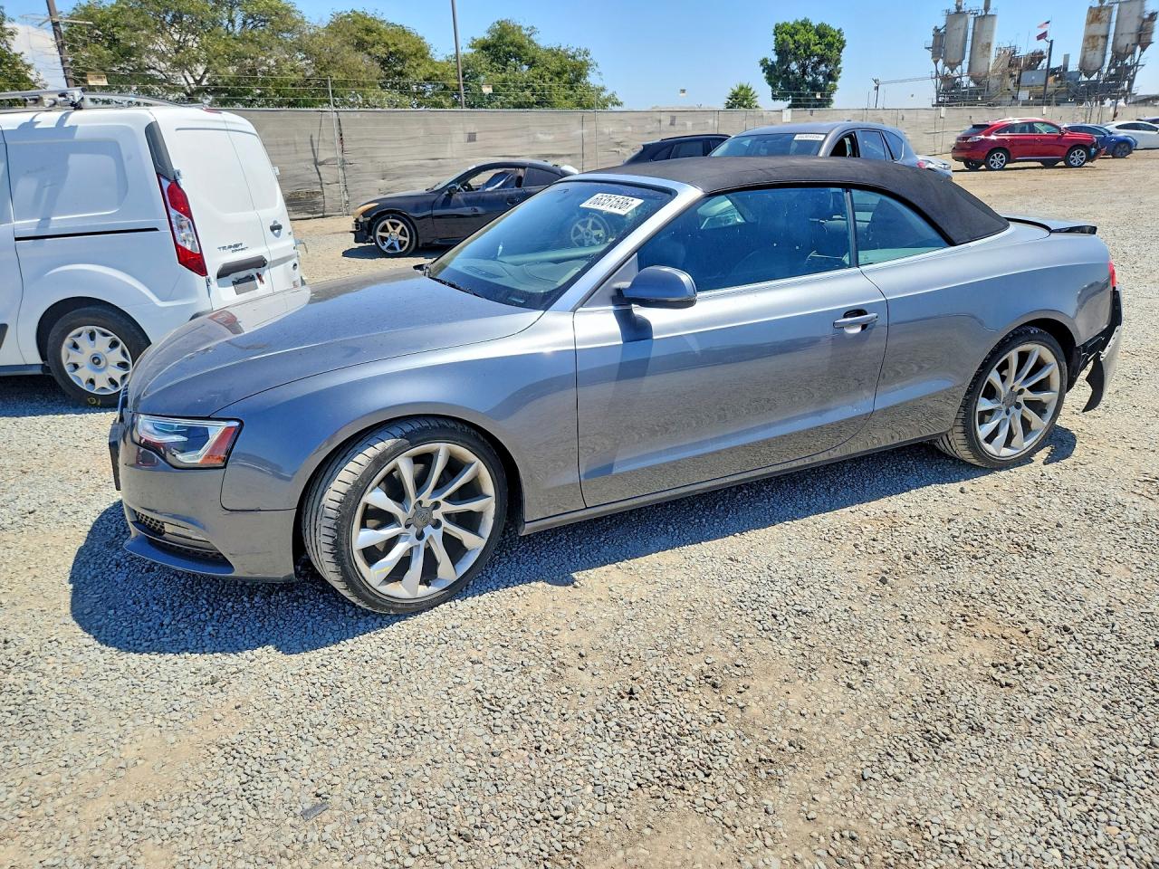 2014 AUDI A5 quattro Premium Plus