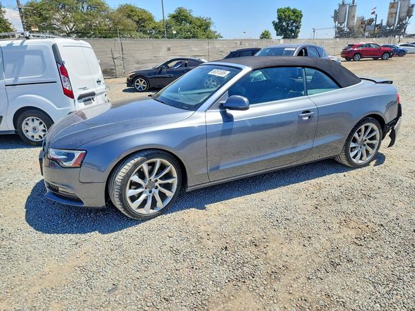 2014 AUDI A5 quattro Premium Plus