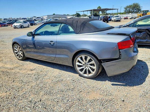 2014 AUDI A5 quattro Premium Plus