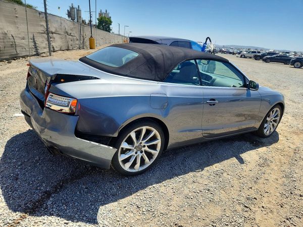2014 AUDI A5 quattro Premium Plus