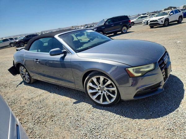 2014 AUDI A5 quattro Premium Plus