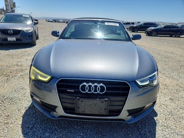 2014 AUDI A5 quattro Premium Plus